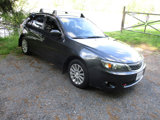 Used 2008 Subaru Impreza 2.5i image 2