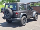 New 2025 Jeep Wrangler Sport image 6