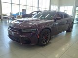 Used 2022 Dodge Charger SRT Hellcat w/ SRT Black Package image 2