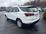 Certified 2022 Chevrolet Equinox LS w/ LPO, Floor Liner Package image 3