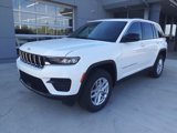 New 2025 Jeep Grand Cherokee Laredo X w/ Luxury Tech Group I image 3