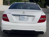Used 2013 Mercedes-Benz C 250 Sedan image 4