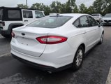 Used 2016 Ford Fusion S image 3