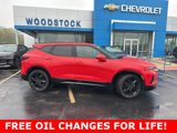 Used 2021 Chevrolet Blazer RS w/ Enhanced Convenience Package image 2