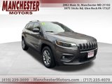 Used 2021 Jeep Cherokee Latitude Plus image 1