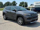 Used 2023 Jeep Compass Limited w/ Elite Group image 2