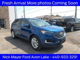Certified 2020 Ford Edge Titanium w/ Equipment Group 301A image 1