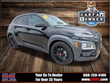 Used 2021 Hyundai Kona Night w/ Cargo Package image 1