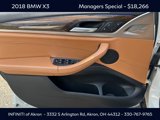 Used 2018 BMW X3 xDrive30i w/ Premium Package image 2