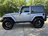 Used 2017 Jeep Wrangler Sahara w/ Trailer Tow Group image 3