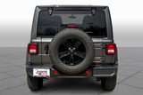 Used 2021 Jeep Wrangler Unlimited Sahara image 4