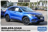 Certified 2022 Honda HR-V Sport image 1
