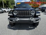 Used 2024 Jeep Wrangler Sahara w/ Safety Group image 2