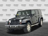 Used 2011 Jeep Wrangler Unlimited Sport image 5