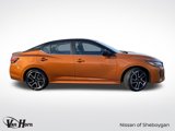 New 2025 Nissan Sentra SR w/ SR Premium Package image 2