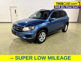 Used 2017 Volkswagen Tiguan S image 3