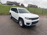 Used 2021 Jeep Grand Cherokee L Laredo w/ Luxury Tech Group I image 3