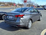 New 2025 Nissan Versa S w/ Trunk Package image 4