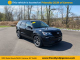 Used 2018 Ford Explorer Sport w/ Equipment Group 401A image 3