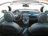 Used 2013 FIAT 500 Lounge w/ Luxury Leather Pkg image 2