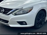 Used 2017 Nissan Altima 2.5 SR w/ Midnight Edition Package image 6