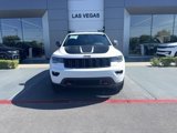 Used 2018 Jeep Grand Cherokee Trailhawk w/ Trailhawk Luxury Group image 2