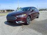 Used 2017 Ford Fusion Titanium image 4