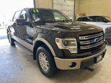 Used 2013 Ford F150 King Ranch w/ King Ranch Luxury Pkg image 3