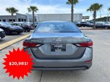 New 2025 Nissan Sentra S image 5