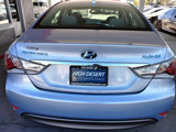 Used 2015 Hyundai Sonata Hybrid image 4