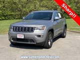 Used 2017 Jeep Grand Cherokee Limited image 3