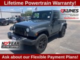 Used 2017 Jeep Wrangler Sport image 4