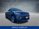 Used 2021 Jeep Compass Limited image 3