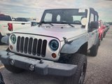 Used 2012 Jeep Wrangler Unlimited Sport image 2