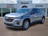 Used 2023 Chevrolet Traverse LS image 3
