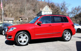 Used 2013 Mercedes-Benz GLK 350 4MATIC image 4
