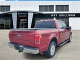 Used 2017 Ford F150 Lariat w/ Equipment Group 501A Mid image 4