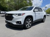 Used 2018 Chevrolet Traverse LT w/ LPO, Cargo Package image 3