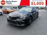 Used 2022 Toyota Camry SE w/ Convenience Package image 3