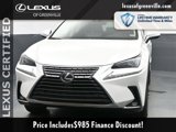 Certified 2019 Lexus NX 300 FWD image 3