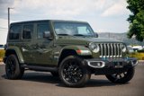 Used 2023 Jeep Wrangler Unlimited Sahara w/ Cold Weather Group image 3