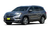 Used 2016 Honda Pilot Touring image 2