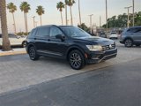 Certified 2021 Volkswagen Tiguan SE w/ Panoramic Sunroof Package image 2