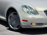 Used 2004 Lexus SC 430 Convertible image 4
