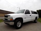Used 2000 Chevrolet Silverado 2500 2WD Regular Cab w/ Snow Plow Prep Pkg image 3