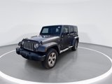 Used 2017 Jeep Wrangler Unlimited Sahara w/ Connectivity Group image 3