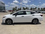 New 2025 Nissan Versa S image 2