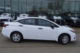 New 2025 Nissan Versa S w/ Trunk Package image 4