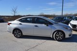 New 2025 Nissan Versa S w/ S Plus Package image 4