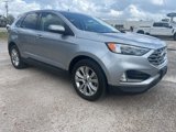 Used 2022 Ford Edge Titanium w/ Equipment Group 301A image 4